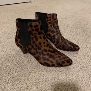 Barleena booties by Joie